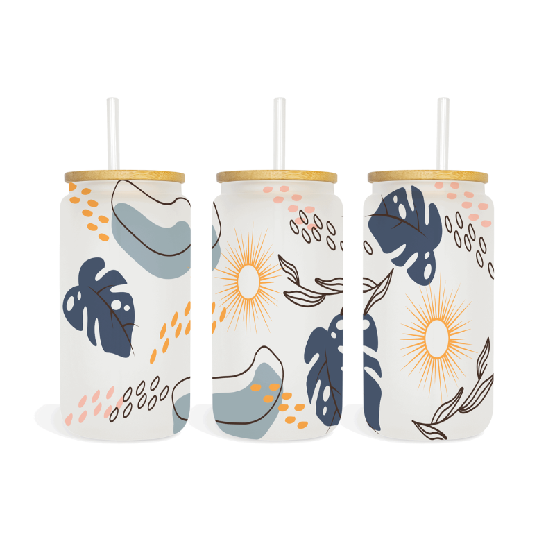 Bohemian-style-glass-tumbler-trendy-elegant-gift