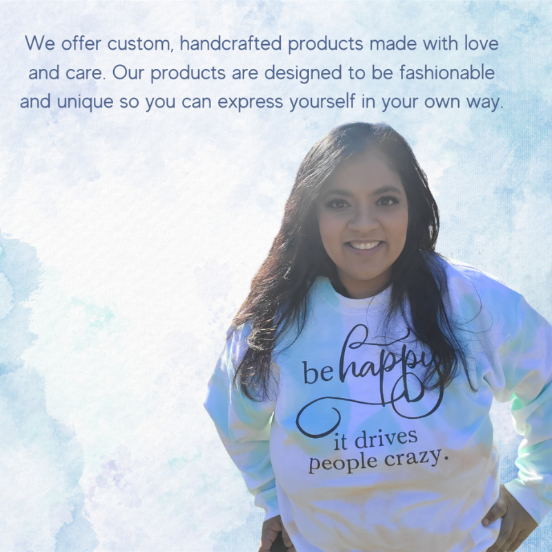 oversized-women's-sweatshirt-plus size-oversized-tie dye- printed women's sweatshirt